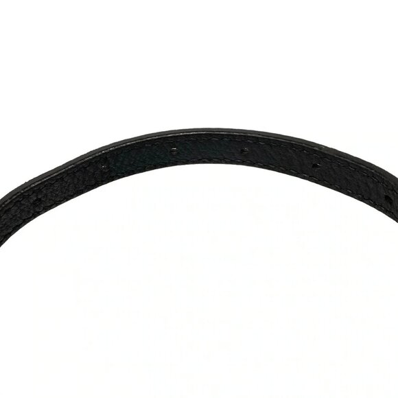 Auth BALENCIAGA The Hacker Shoulder Zip Bag - Picture 7 of 16